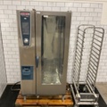 1473654-14 Rational oven - Selfcooking center SCC 201 WE