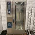 1473654-15 Rational oven - Selfcooking center SCC 201 WE