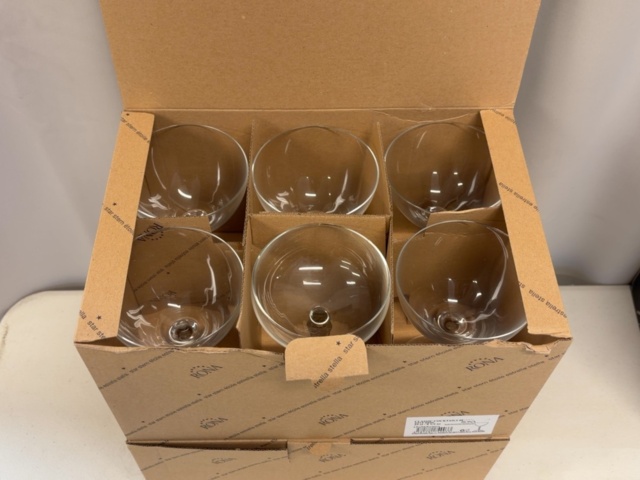 1506021-4 Collection Rona coupe glass
