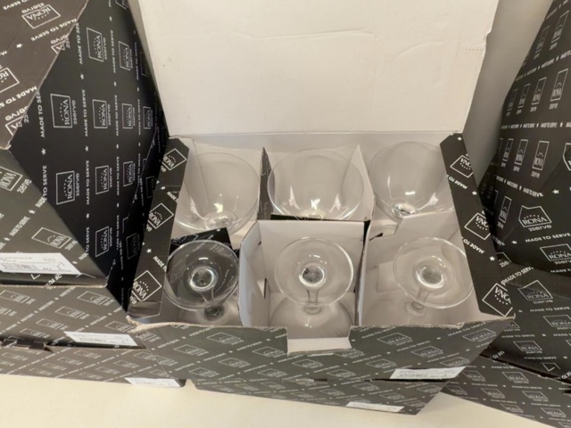 1506021-5 Collection Rona coupe glass