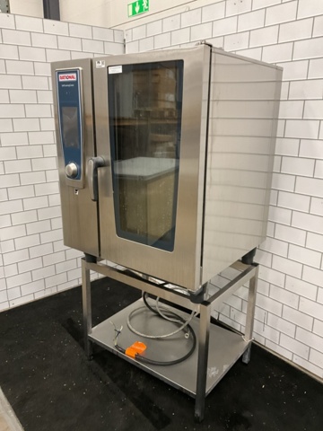 1473655-2 Rationalugn -  selfcooking center 101  WE
