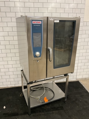 1473655-3 Rationalugn -  selfcooking center 101  WE