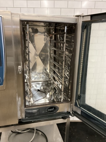 1473655-6 Rationalugn -  selfcooking center 101  WE