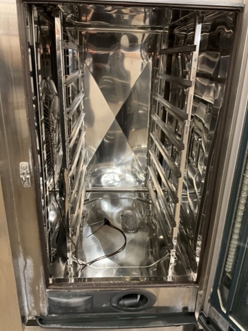 1473655-7 Rationalugn -  selfcooking center 101  WE