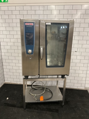 1473655-9 Rationalugn -  selfcooking center 101  WE