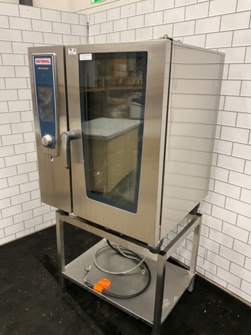 1473655-11 Rationalugn -  selfcooking center 101  WE