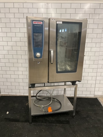 1473655-12 Rationalugn -  selfcooking center 101  WE