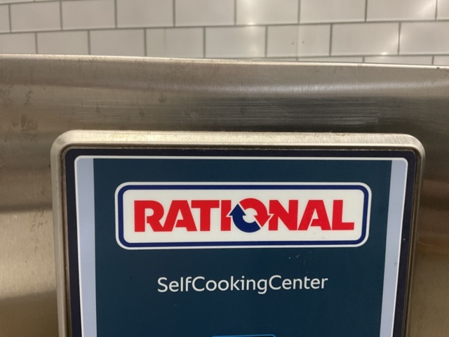 1473655-13 Rationalugn -  selfcooking center 101  WE