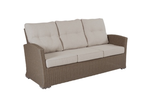 Sofa 3-seater Brafab Ashfield