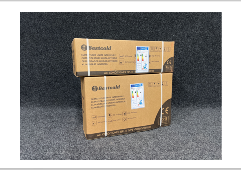 Image representing the auction - Sale of air heat pumps - Shipping possible