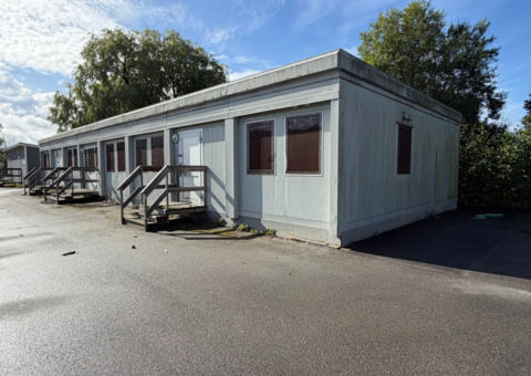 Lägenhetsmodul med 3 lägenheter (7A-7C)