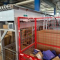 1573144-2 Packaging machine with sorting system and conveyor belts - Emotions PSF3500