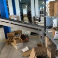 1573144-4 Packaging machine with sorting system and conveyor belts - Emotions PSF3500