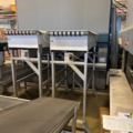 1573143-9 Packing machine with sorting system and roller conveyors - Emotions PSF3500
