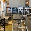 1573143-11 Packing machine with sorting system and roller conveyors - Emotions PSF3500