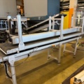 1573143-13 Packing machine with sorting system and roller conveyors - Emotions PSF3500