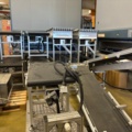 1573143-15 Packing machine with sorting system and roller conveyors - Emotions PSF3500