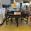 1573143-19 Packing machine with sorting system and roller conveyors - Emotions PSF3500