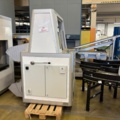 1573143-21 Packing machine with sorting system and roller conveyors - Emotions PSF3500