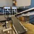 1573143-22 Packing machine with sorting system and roller conveyors - Emotions PSF3500