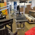1573143-23 Packing machine with sorting system and roller conveyors - Emotions PSF3500