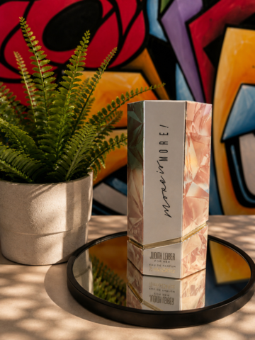 1576059-5 Parfym EdP, 3 st - Judith Leiber, More Is MORE! For Her, 75 ml
