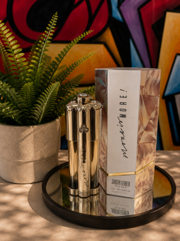 1576063-2 Parfym EdP, 2 st - Judith Leiber, More Is MORE! For Her, 75 ml
