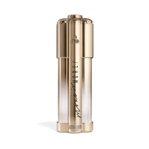 1576061-10 Parfym EdP, 3 st - Judith Leiber, More Is MORE! For Her & For Him, 75 ml