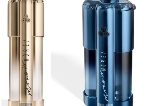 Parfym EdP, 3 st - Judith Leiber, More Is MORE! For Her & For Him, 75 ml
