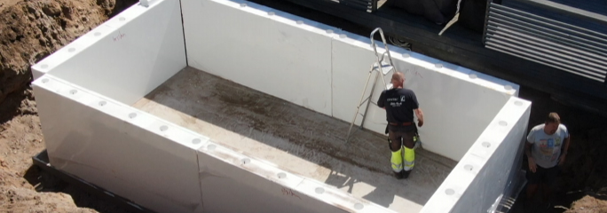 Image representing the auction - Sale of pool frames - Thermowalls
