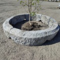 1576074-7 20 pcs Granite Kerbstone Radii