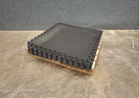 Gymgolv ca 7 m²