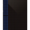1576087-2 6.0 kW solar package – DAH Solar 500 W, Huawei hybrid inverter, Weland Steel – free shipping