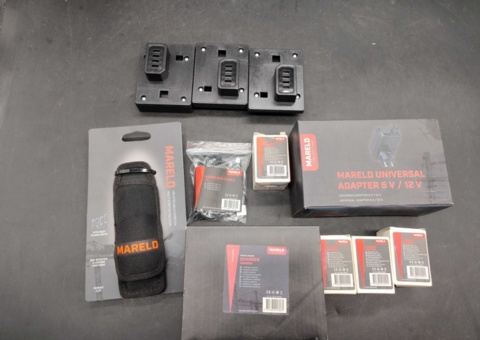 Accessories for work lighting - Mareld