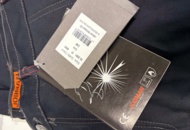 1576093 Welding trousers - Jobman