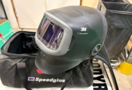 1576094 Welding helmet - 3M Speedglas G5-01