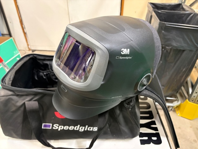 1576094-1 Welding helmet - 3M Speedglas G5-01