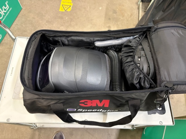 1576094-2 Welding helmet - 3M Speedglas G5-01