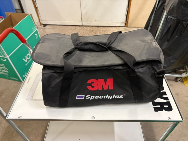 1576094-3 Welding helmet - 3M Speedglas G5-01