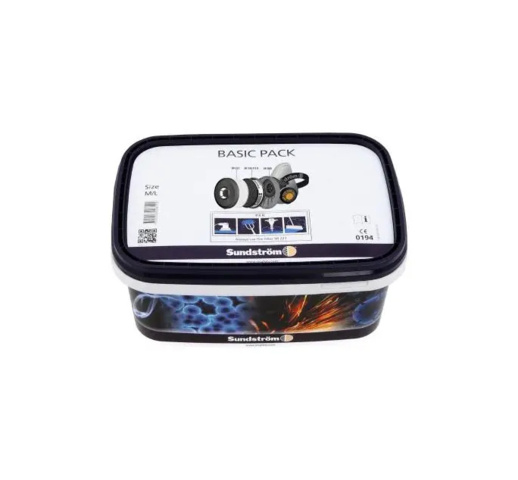 1576096-12 Protective equipment and first aid - Mixed brands