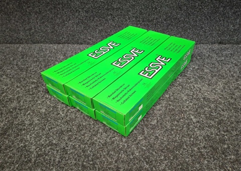 6000 st Bandad Gipsskruv för stål 3.5x25mm, Essve