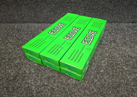 6000 st Bandad Gipsskruv för stål 3.5x25mm, Essve