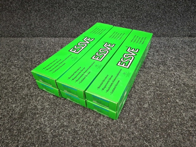 1575859-1 6000 st Bandad Gipsskruv för stål 3.5x25mm, Essve
