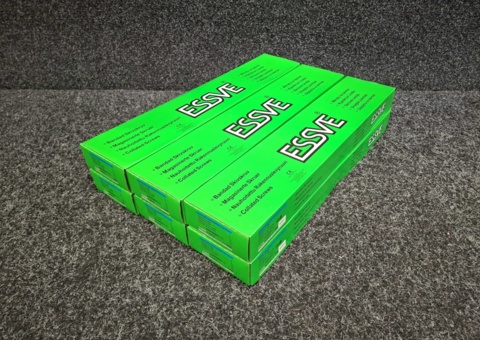 6000 st Bandad Gipsskruv för stål 3.5x25mm, Essve