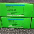 1575860-3 6000 st Bandad Gipsskruv för stål 3.5x25mm, Essve