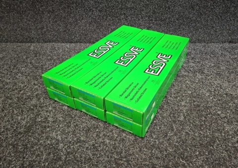 6000 st Bandad Gipsskruv för stål 3.5x25mm, Essve