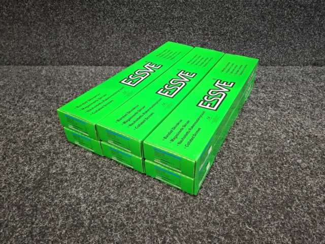 1575861-1 6000 st Bandad Gipsskruv för stål 3.5x25mm, Essve