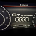 1406062-77 Audi Q7 7-Seater 3.0 TDI V6 quattro TipTronic, 272hp, 2018