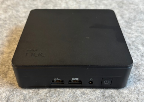 Mini-PC - Intel NUC 13 Pro NUC13ANKi5