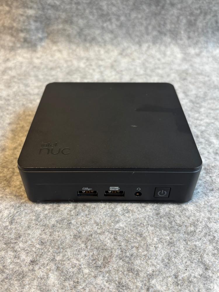 1535653-1 Mini-PC - Intel NUC 13 Pro NUC13ANKi5